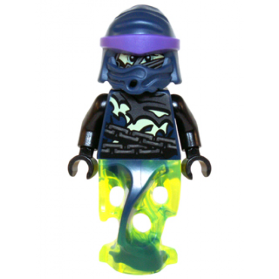 Ghost, Chain Master Wrayth