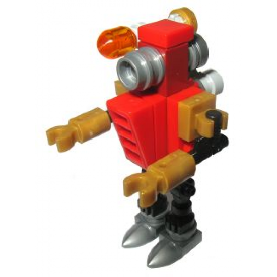 Samurai Droid