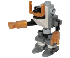 Droid, Training
