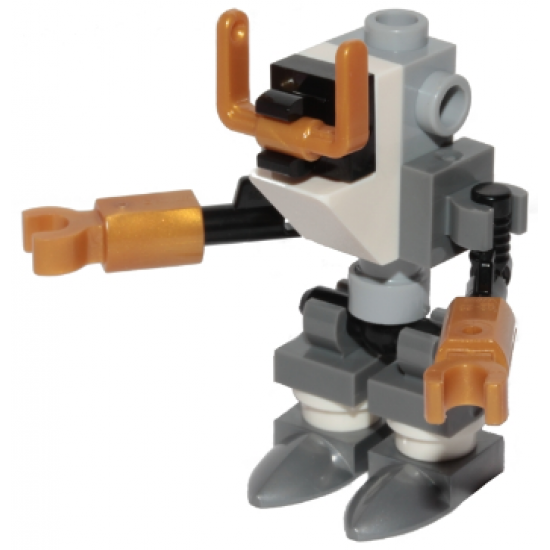 Droid, Training