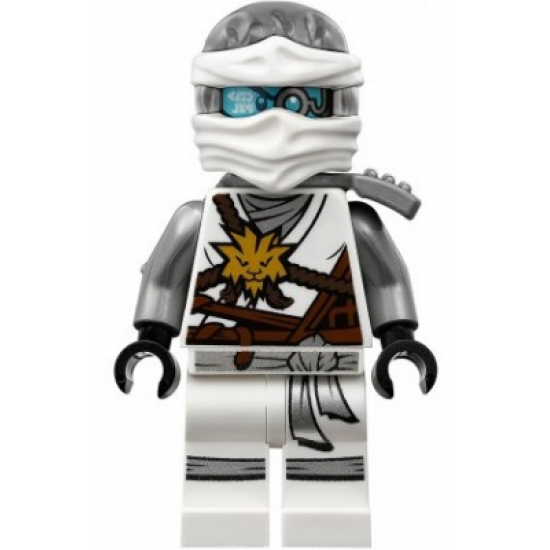 Zane (Honor Robe) - Day of the Departed
