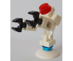 Space Police 3 Droid - K99 Robot