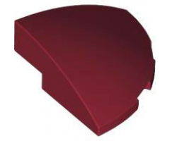 Slope, Curved 3 x 3 Corner