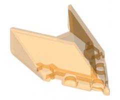 Windscreen 6 x 4 x 1 1/3 Pointed
