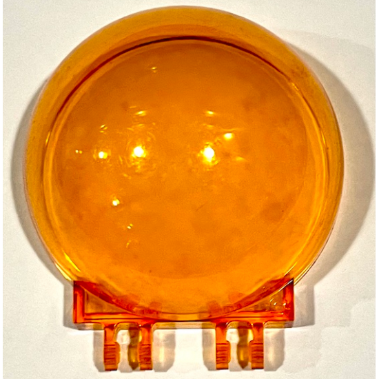 Windscreen 8 x 8 x 3 Canopy Dome Half Sphere with Dual 2 Fingers