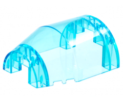 Windscreen 7 x 6 x 2 2/3 Canopy