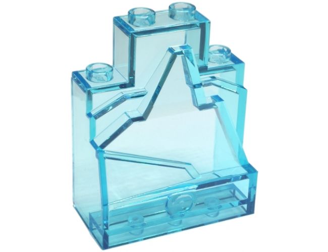 Rock Panel 2 x 4 x 4