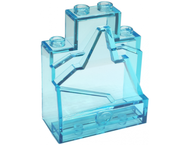 Rock Panel 2 x 4 x 4