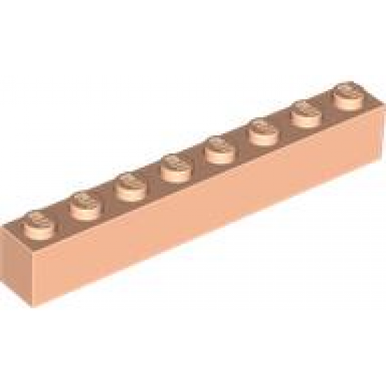 Brick 1 x 8