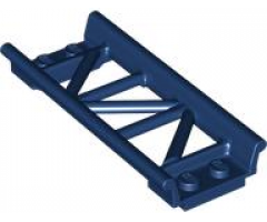 Train, Track Roller Coaster Straight 8L