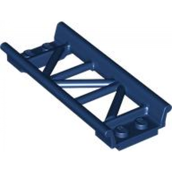 Train, Track Roller Coaster Straight 8L