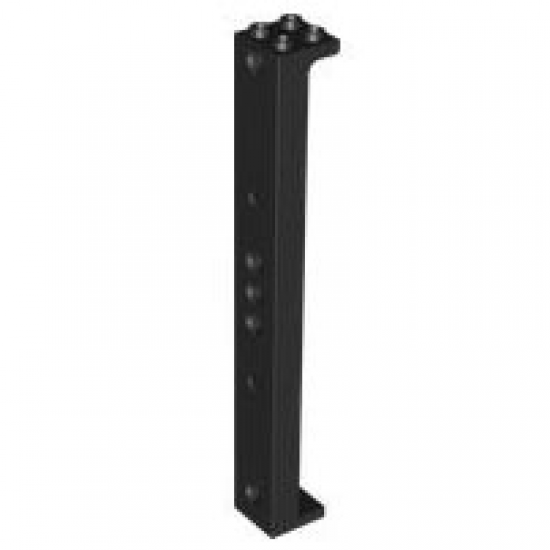 Support 2 x 2 x 13 with 5 Pin Holes