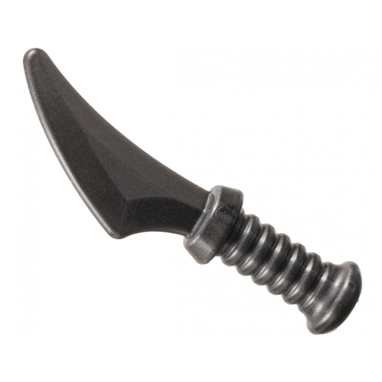 Minifigure, Weapon Dagger / Knife Curved