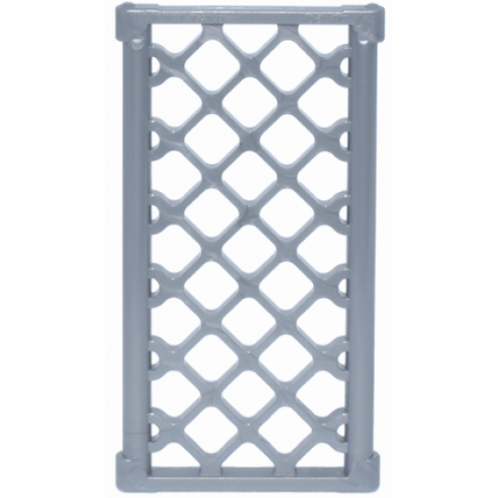 Pane for Window 1 x 4 x 6 Lattice Diamond