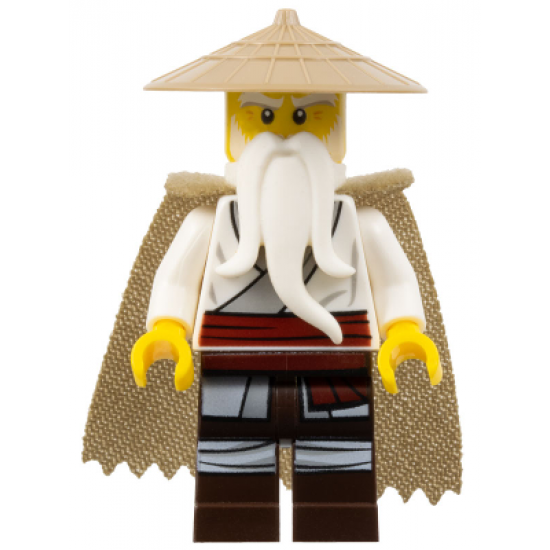 Wu Master, Fuzzy Cape