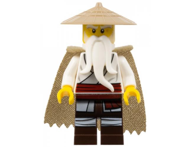 Wu Master, Fuzzy Cape