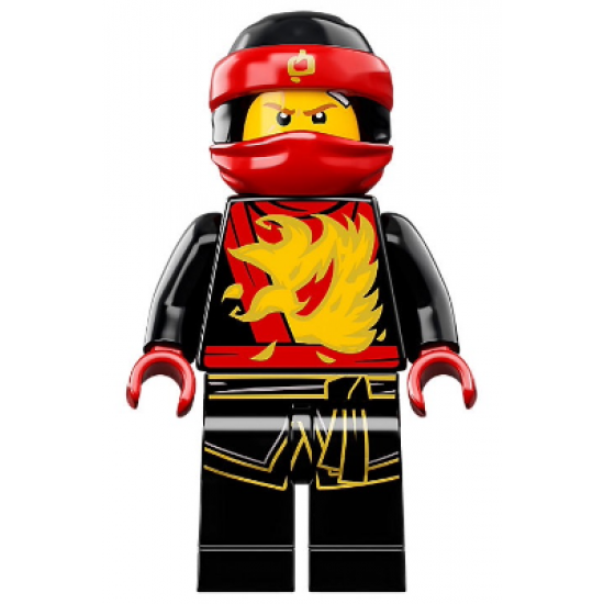 Kai (Spinjitzu Masters) - Sons of Garmadon