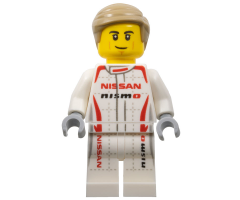 Nissan GT-R NISMO Driver