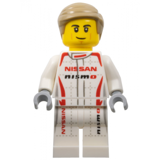 Nissan GT-R NISMO Driver