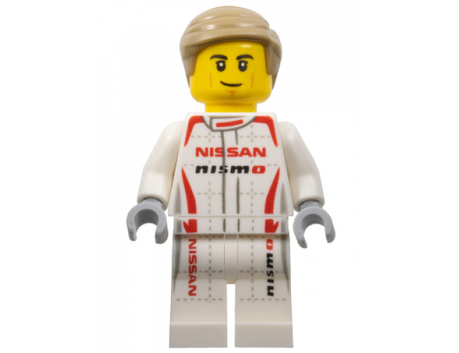 Nissan GT-R NISMO Driver