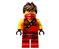 Kai (Tournament Robe) - Tournament of Elements