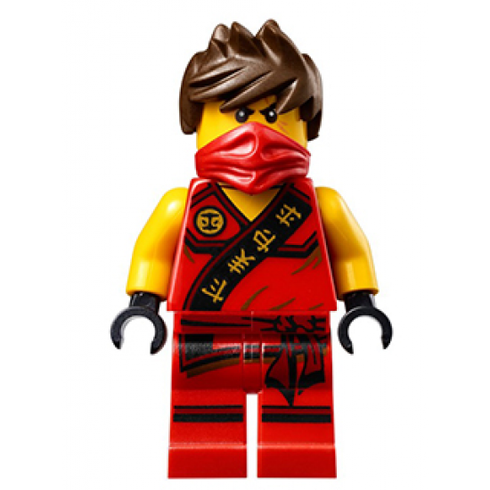 Kai (Tournament Robe) - Tournament of Elements