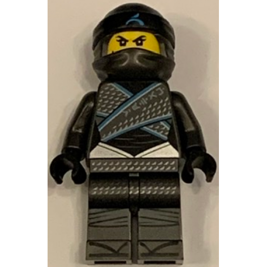 Nya - Sons of Garmadon