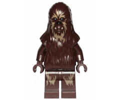 Wookiee Warrior, Printed Legs