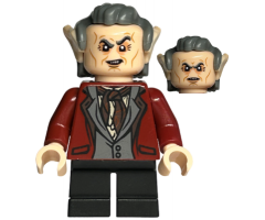Griphook, Dark Red Suit