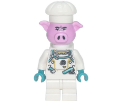 Pigsy - Space Suit