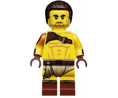 Roman Gladiator, Series 17 (Minifigure Only without Stand and Accessories)
