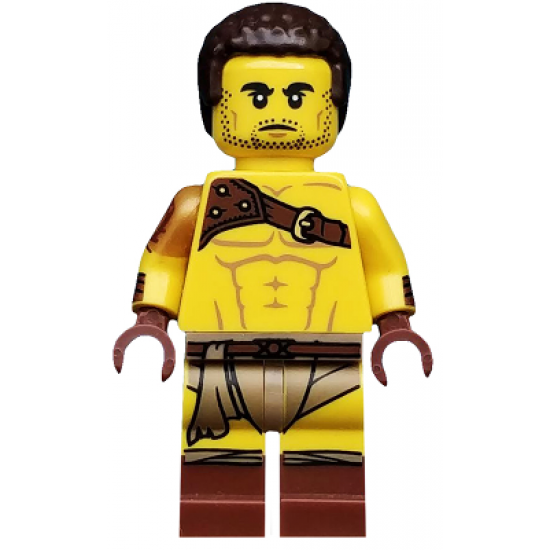 Roman Gladiator, Series 17 (Minifigure Only without Stand and Accessories)