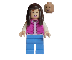 Tourist - Pink Jacket