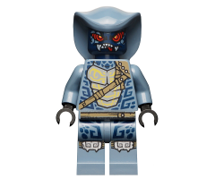 Rattla / Serpentine Warrior - Legacy