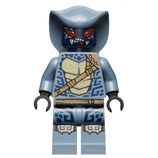 Rattla / Serpentine Warrior - Legacy