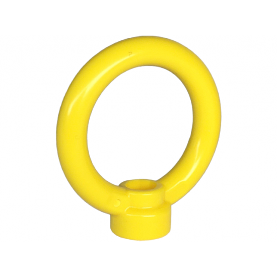 Ring 3 x 3 with Stud Holder