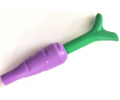 Food & Drink Carrot with Bright Green Top (33172 / 33183)