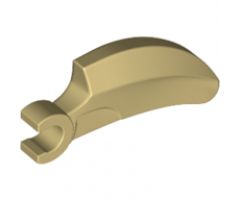 Animal, Body Part Barb / Claw / Horn - Large with Clip