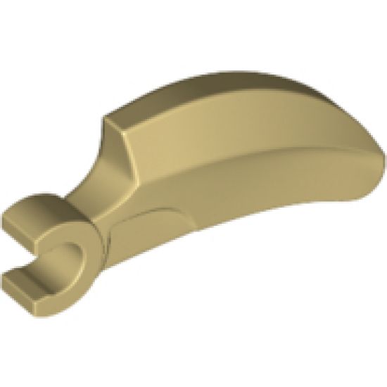 Animal, Body Part Barb / Claw / Horn - Large with Clip