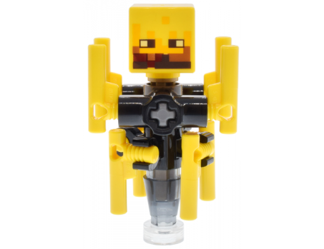 Blaze - Trans-Black Cone Stand