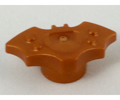 Minifigure, Weapon Batarang, Very Small