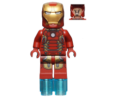 Iron Man - Mark 43 Armor
