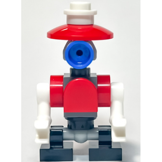 Pit Droid - Holiday Outfit