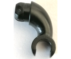 Arm, Short, Curved with Hand