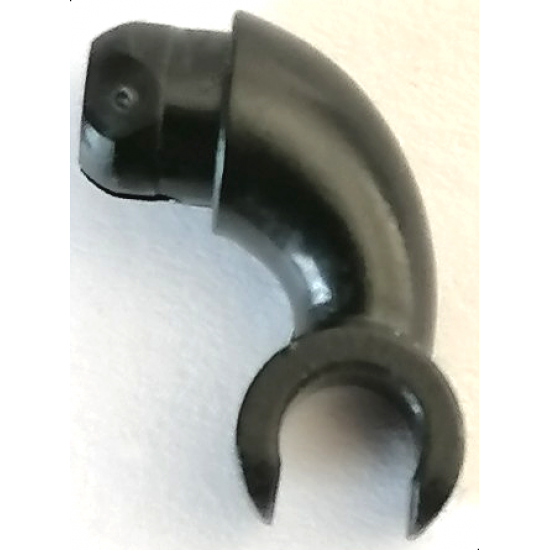 Arm, Short, Curved with Hand