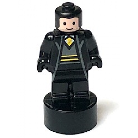 Hufflepuff Student Statuette / Trophy #3, Light Nougat Face
