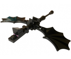 Minecraft Ender Dragon, Micro World - Brick Built