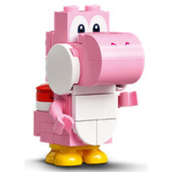 Pink Yoshi