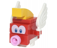 Cheep Cheep - Red Lower Face
