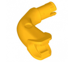 Arm and Hand Long with Pin - Horizontal Grip
